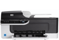 למדפסת HP OfficeJet J4580